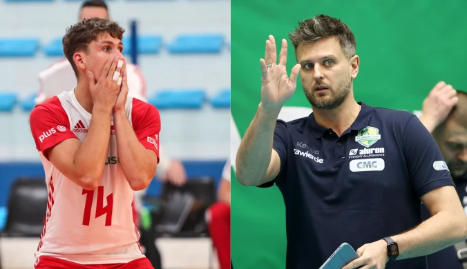 Sensacja w PlusLidze, nagły zwrot ws. kadrowicza Grbicia. Winiarski już czekał