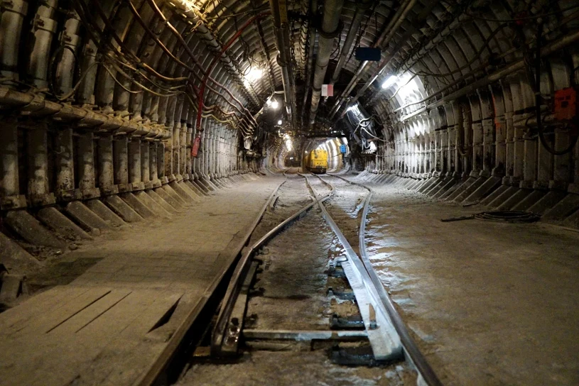 Ministrowie w kopalni Silesia. Zapowiadają poprawki do ustawy górniczej