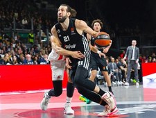 Koszykówka mężczyzn: Liga włoska - mecz: Virtus Segafreddo Bolonia - Vanoli Basket Cremona