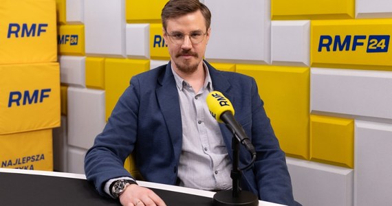 ​Gościem Popołudniowej rozmowy w RMF FM będzie amerykanista, analityk z Polskiego Instytutu Studiów Międzynarodowych, Mateusz Piotrowski.