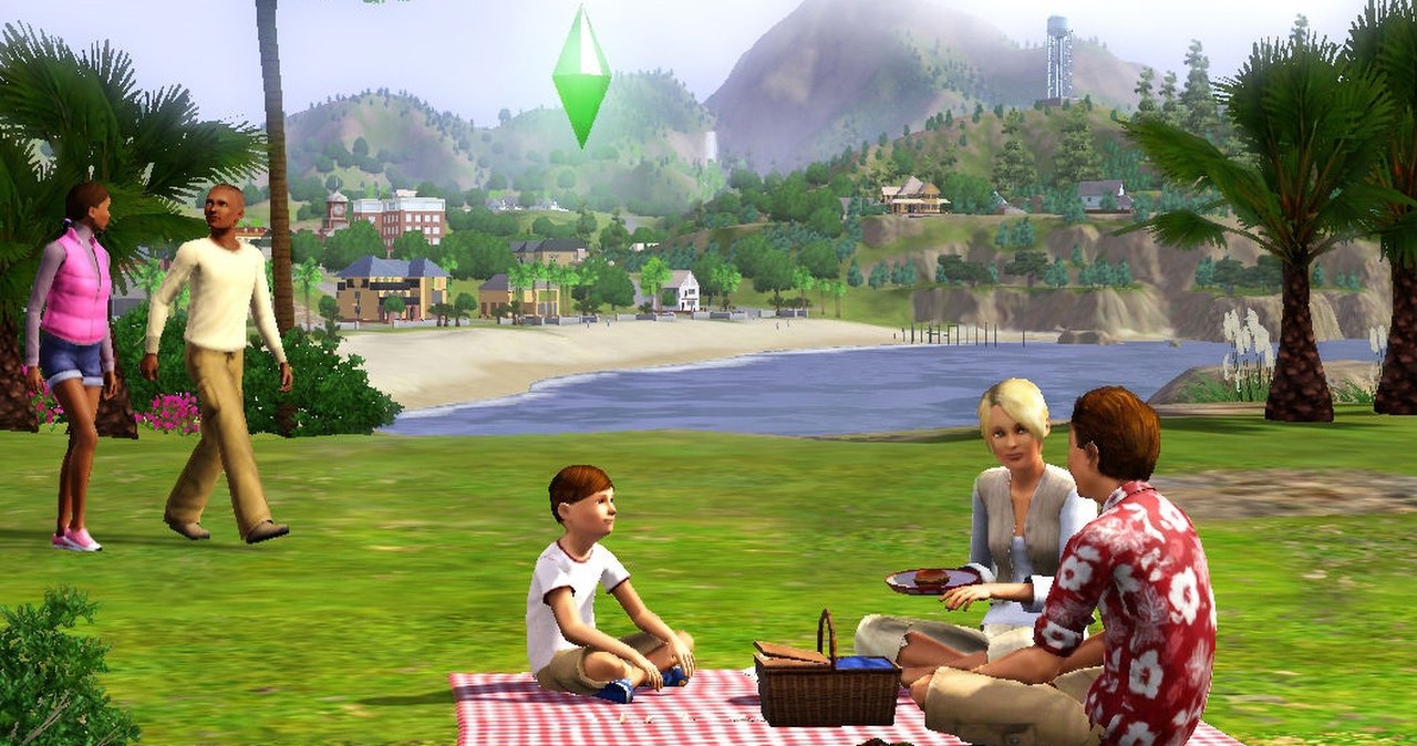 The Sims Project Rene - wyciekły pierwsze screeny z nowych Simsów