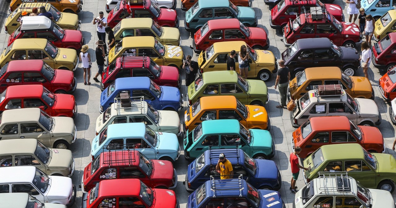 Polacy oszaleli na punkcie auta z PRL. Po 25 latach kupują go za krocie