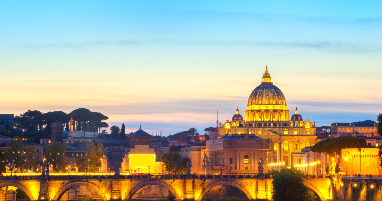 "Zakazane miejsce" w Wiecznym Mieście. W pięć lat przejdzie rewolucję