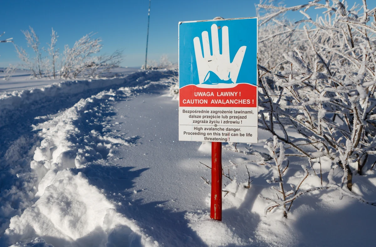 Już dzisiaj rusza coroczne "Lawinowe ABC" pod patronatem RMF FM. Pierwszy webinar akcji TPN poprowadzi dziś Marcin Kacperek, wysokogórski przewodnik IVBV.