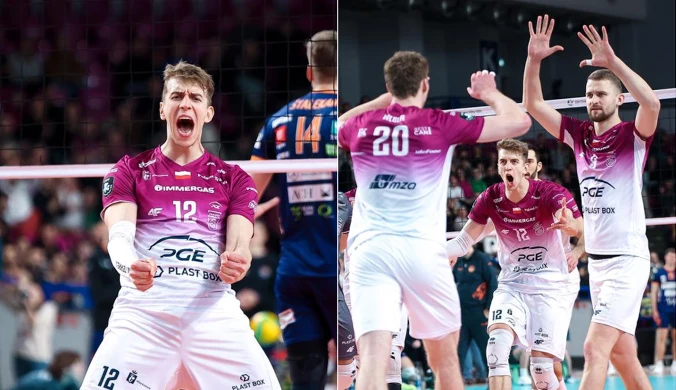 Niesamowity wyczyn polskich siatkarzy. Podbili LM, to już się dzieje