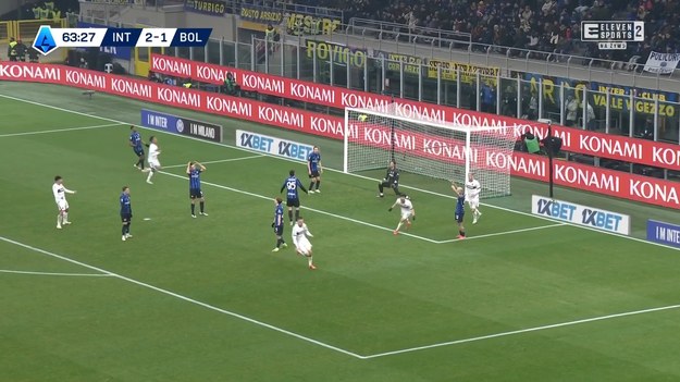 W zaległym meczu 19. kolejki Serie A, Inter Mediolan zremisował 2-2 z Bologną na San Siro. Spotkanie dostarczyło kibicom wielu emocji, a oba zespoły pokazały charakter i walkę do ostatnich minut. Dla Interu oznacza to 44 punkty po 19 meczach, co utrzymuje ich trzy punkty za liderem, Napoli (które rozegrało jedno spotkanie więcej).