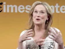 Meryl Streep. Tajemnice i metamorfozy