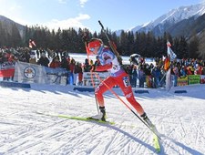 Biathlon: Zawody Pucharu Świata w Antholz-Anterselvie - sztafeta kobiet