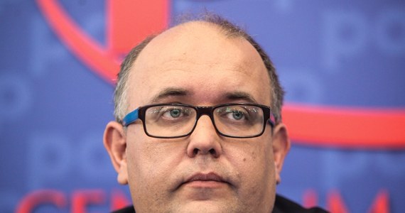 Wojciech Wiewiórowski ubiega się o drugą kadencję na stanowisku Europejskiego Inspektora Ochrony Danych [Źródło: RMF24]