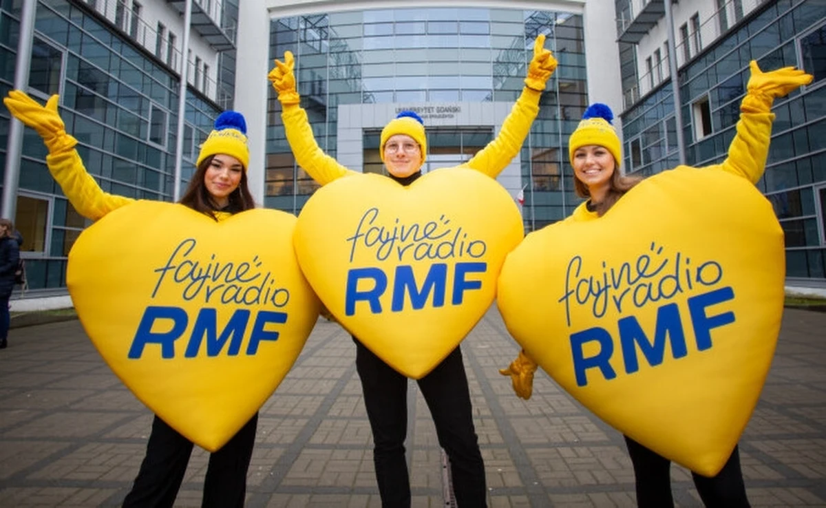 Z okazji 35. urodzin RMF FM malujemy Wasz świat na żółto i na niebiesko! Za nami specjalna akcja: Dzień Cudów. Dziesiątki kilometrów pokonały trzy żółto-niebieskie konwoje, które przejechały przez Polskę z urodzinowymi prezentami dla Was - słuchaczy RMF FM. Tankowaliśmy Wasze samochody, rozdawaliśmy też sprzęt AGD i płaciliśmy za Wasze zakupy. A wielki finał naszej trasy odbył się na Rynku Głównym w Krakowie.