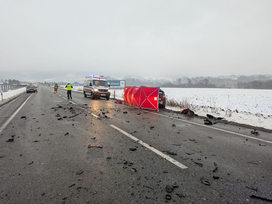 /Komenda Miejska Państwowej Straży Pożarnej w Nowym Sączu /Państwowa Straż Pożarna