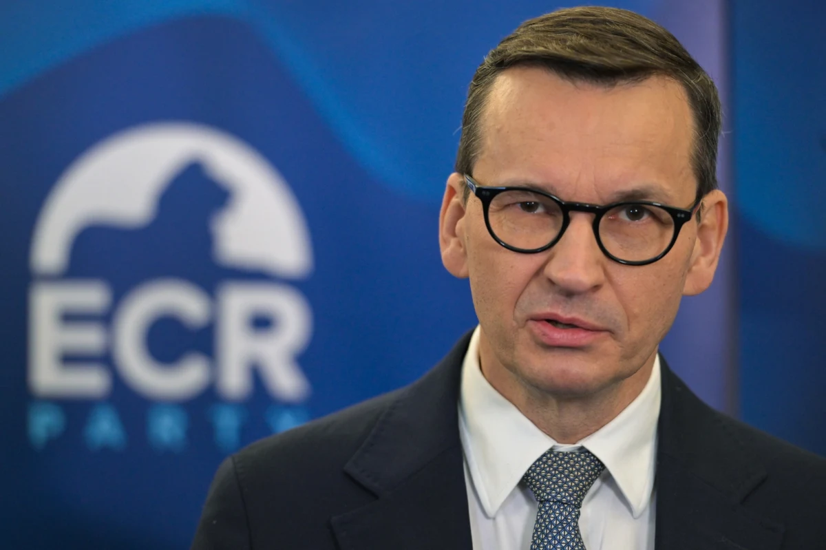 Prokuratura chce uchylenia immunitetu byłemu premierowi Mateuszowi Morawieckiemu. Do Sejmu trafił wniosek w tej sprawie. Chodzi o śledztwo dotyczące zarządzenia w czasie pandemii koronawirusa korespondencyjnych wyborów prezydenckich.