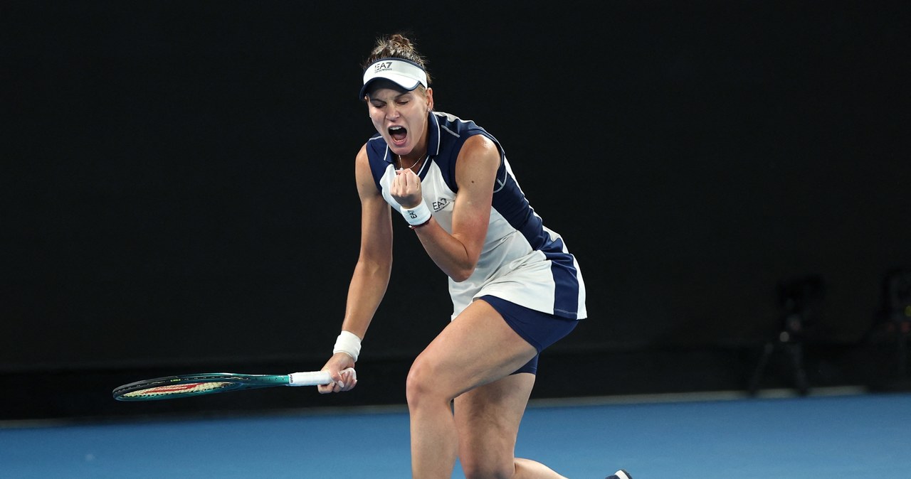 Polka rozbiła jej siostrę, ona sprawiła niespodziankę. 6:2 i nagły zwrot w Australian Open