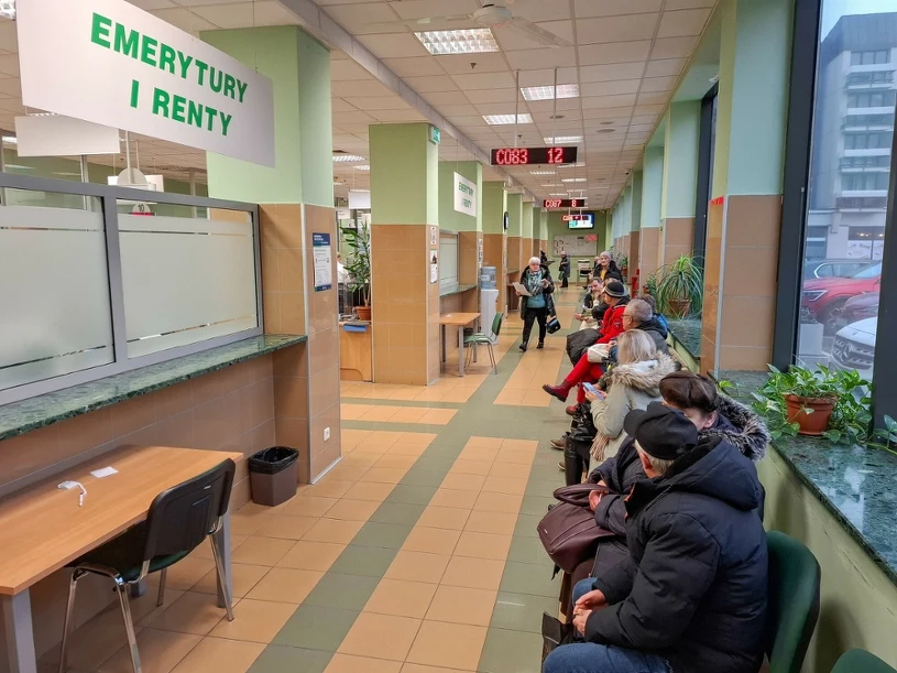 ZUS pokazał interesujące dane. Tyle wynosi średnie świadczenie