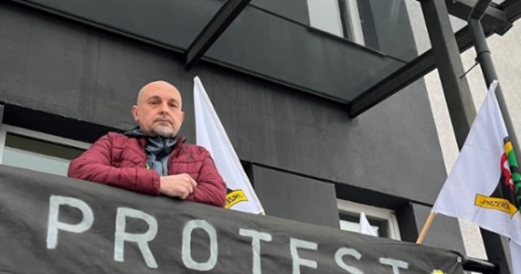 W kopalni Bogdanka na Lubelszczyźnie rozpoczął się na protest głodowy. Przystąpił do niego szef związku zawodowego "Przeróbka" Jarosław Niemiec. 
