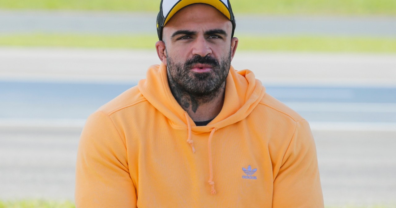 Niebywały wyczyn Akopa Szostaka. A to dopiero początek, sam ogłosił