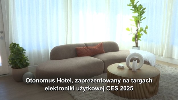 Sztuczna inteligencja odciska swoje piętno na luksusowych podróżach. Na targach CES 2025 – największych targach elektroniki użytkowej – zaprezentowano pierwszy na świecie hotel w pełni zasilany przez sztuczną inteligencję. Czy to zrewolucjonizuje branżę hotelarską?