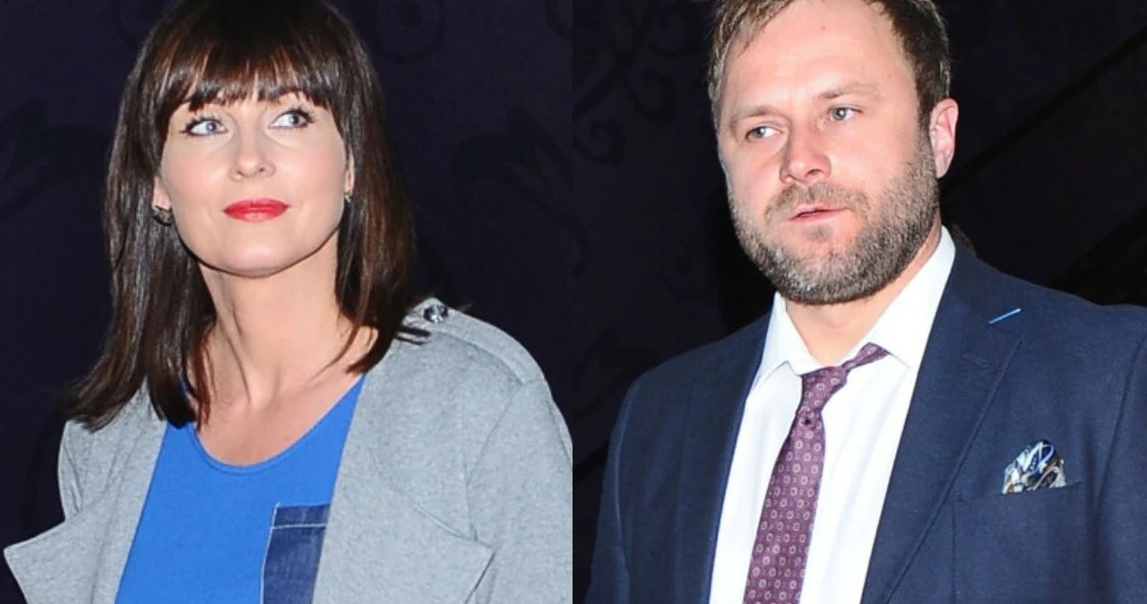 Ledwo Lichota rozstał się z matką swych dzieci, a teraz to. Nie traci czasu