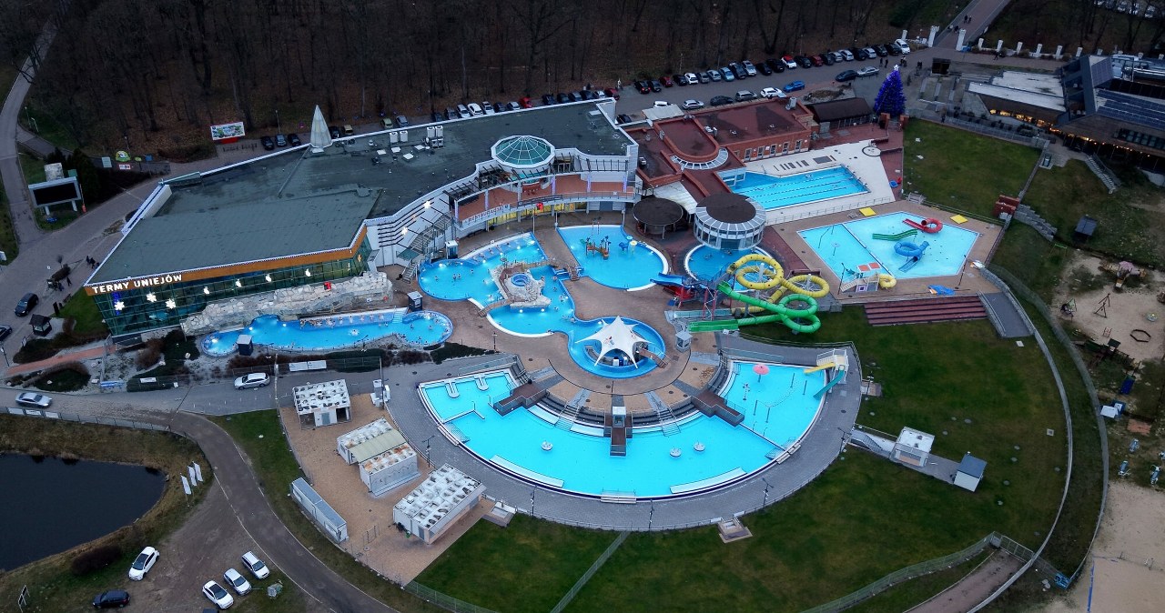 Po zdrowie do centralnej Polski. Łódzkie zaprasza nie tylko do Uniejowa