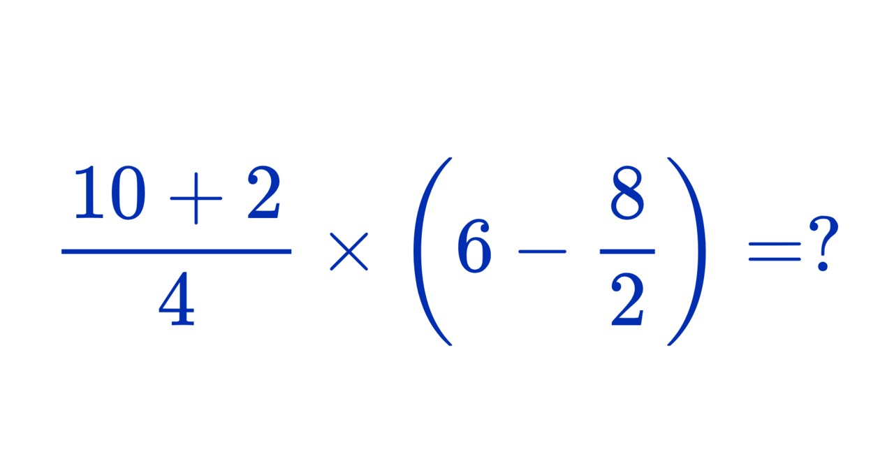 Internauci polegli na prostym zadaniu z matematyki. Podasz prawidłowy wynik?
