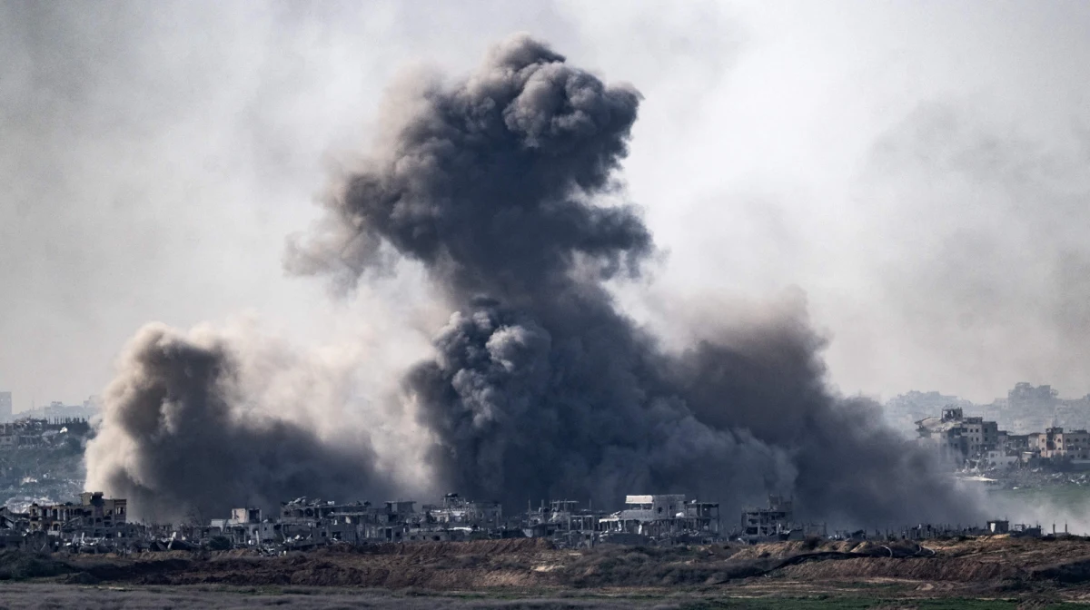 "Rozejm będzie tak naprawdę wtedy, jak faktycznie zobaczymy jego wdrożenie w życie" – podkreślił w Radiu RMF24 analityk Polskiego Instytutu Spraw Międzynarodowych Michał Wojnarowicz. Wcześniej premier Izraela Benjamin Netanjahu przekazał, że "Hamas wycofuje się z części porozumienia osiągniętego z mediatorami i Izraelem, próbując wymusić ustępstwa w ostatniej chwili".