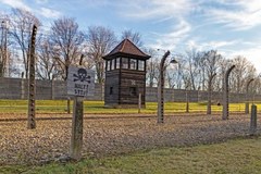 Auschwitz - czekając na wyzwolenie