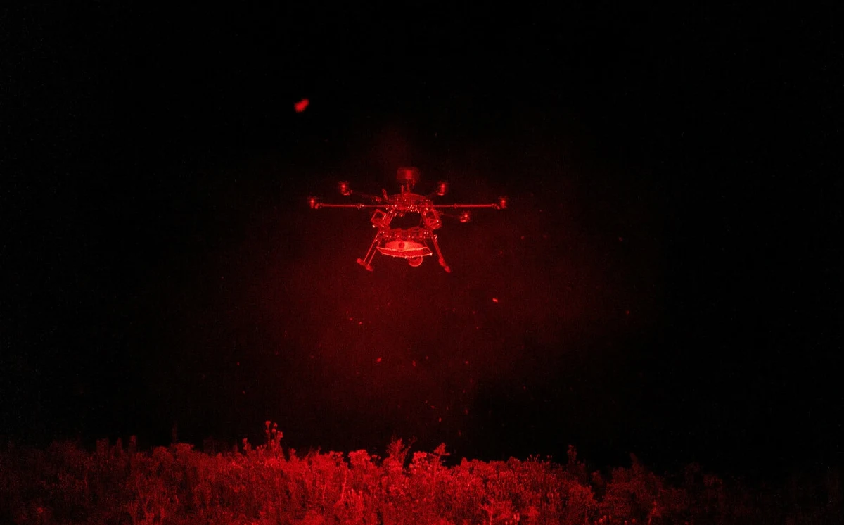 Podczas nocnego ataku sił rosyjskich na Ukrainę naruszona została przestrzeń powietrzna Rumunii. Kraj ten, będący członkiem NATO, poderwał swoje myśliwce w celu monitorowania ataku powietrznego.