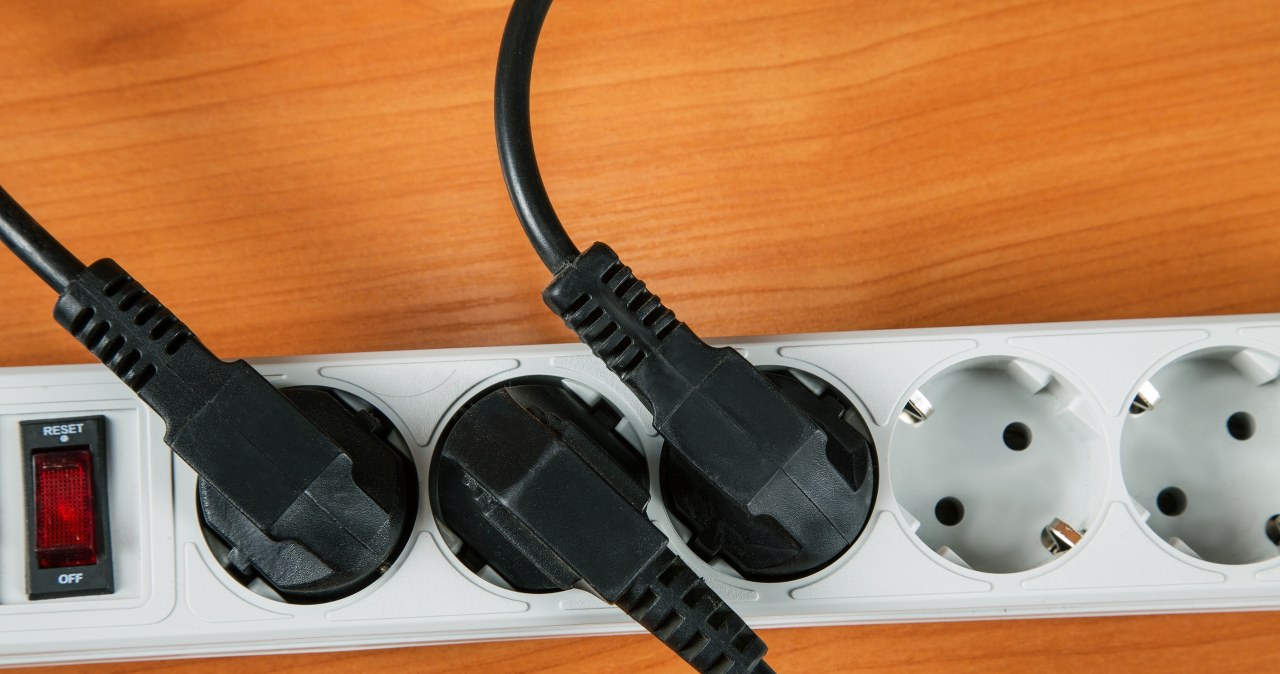 Tego nigdy nie podłączaj do przedłużacza. Skutki mogą być opłakane