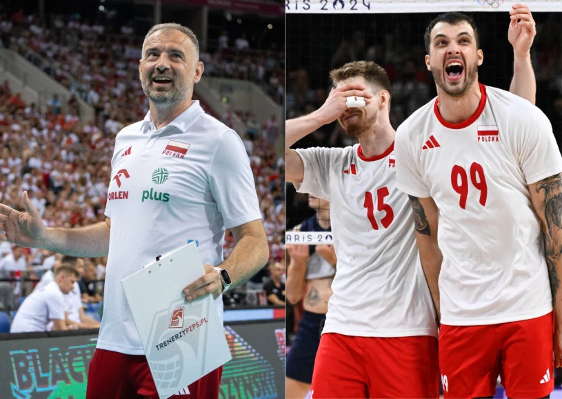 Grbić besen na poljske odbojkarje po porazu s Kubo, kljub vrnitvi Grbicia