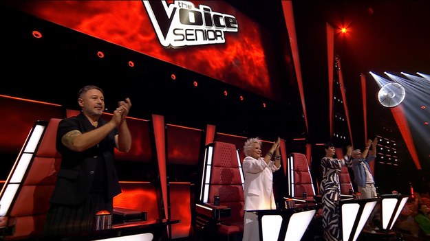 Kim jest Wojciech Bardowski, który porwał trenerów „The Voice Senior”? Do programu zgłosiła go rodzina za jego plecami.