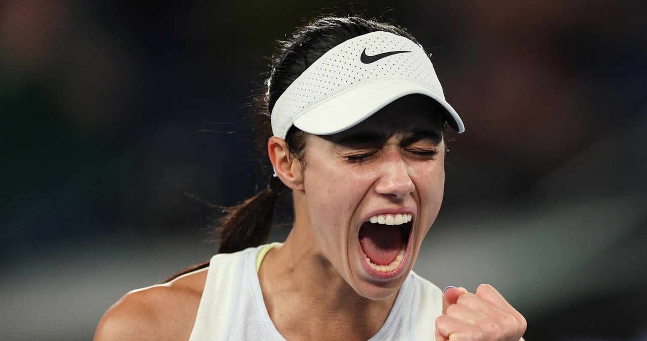 Finalistka z Nowego Jorku wyrzucona z Australian Open. Aż Djoković wyrzucił ręce w górę