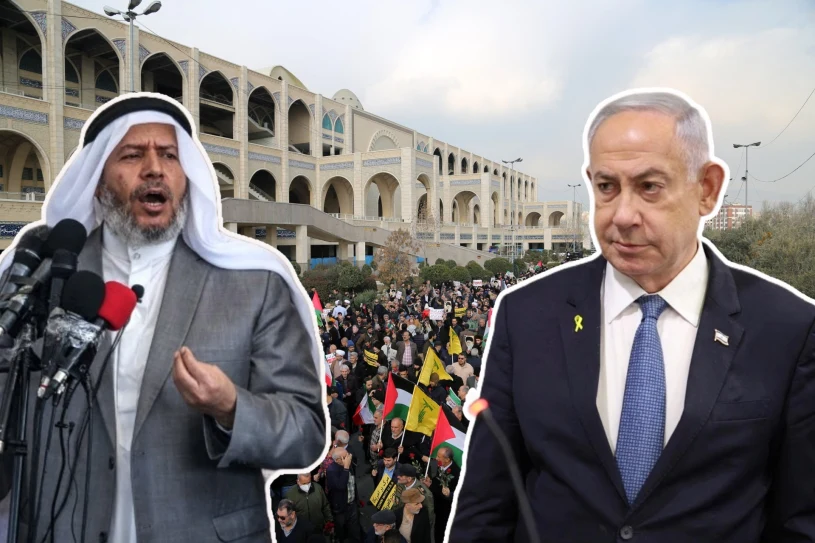 Od Gazy po Tel Awiw. Dlaczego Izrael i Palestyna wciąż się nienawidzą