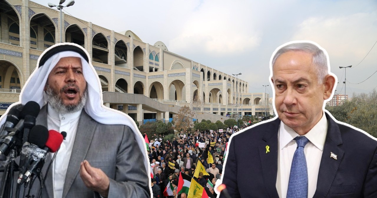 From Gaza to Tel Aviv. Why Israel and Palestine inactive  hatred  each other