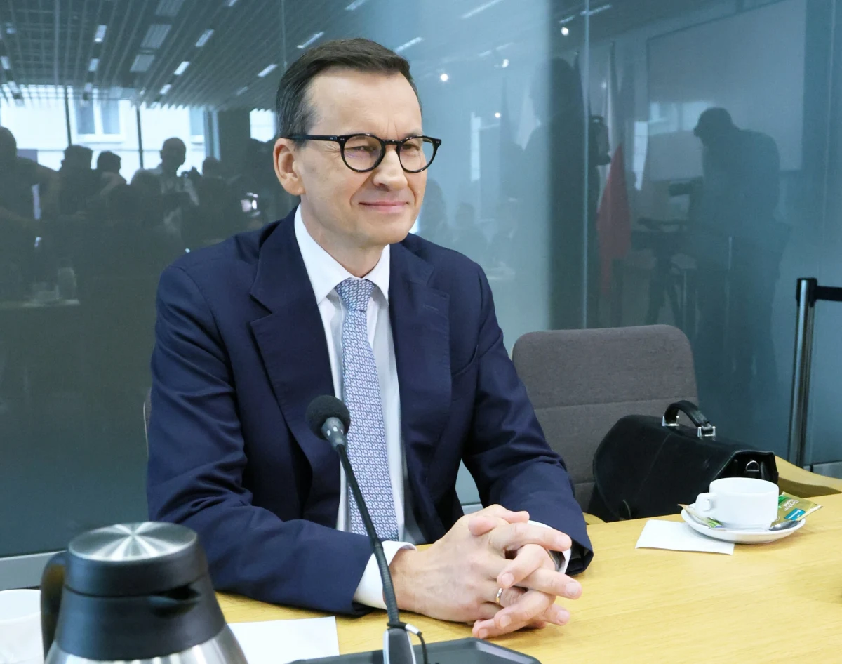 Mateusz Morawiecki i Dominik Tarczyński mają być obecni na poniedziałkowej inauguracji Donalda Trumpa - potwierdza korespondentce RMF FM w Brukseli rzecznik frakcji Europejskich Konserwatystów i Reformatorów, Michael Strauss.