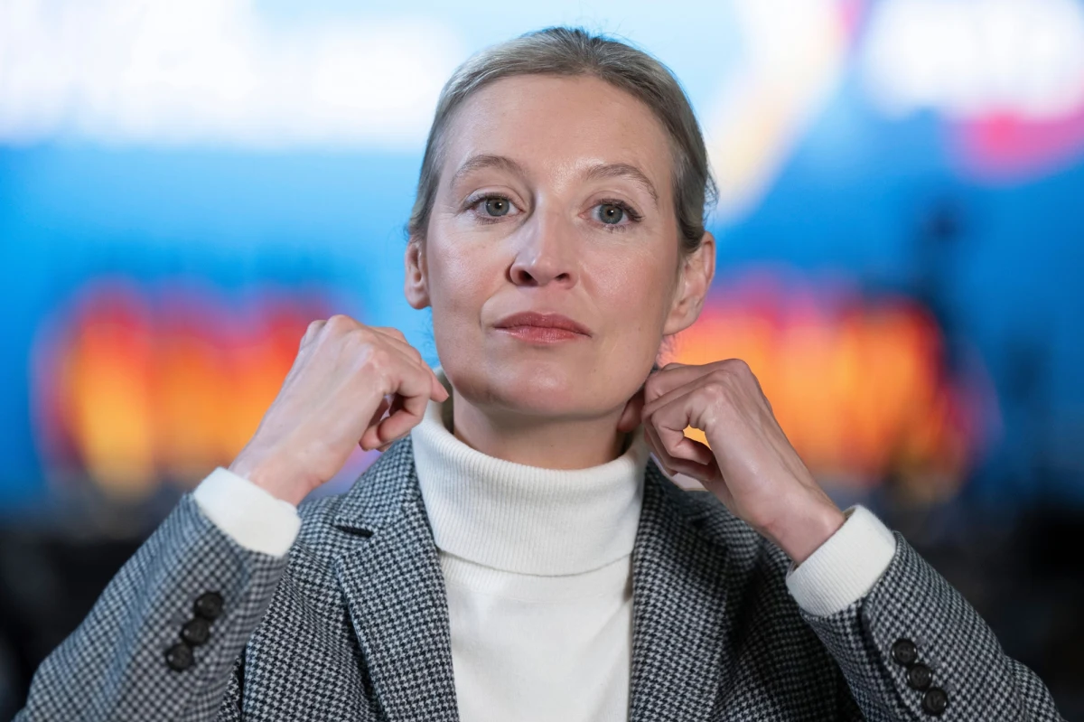 W proteście przeciwko wystąpieniu Alice Weidel - współszefowej AfD i kandydatki tej partii na kanclerza Niemiec zebrało się w Hamburgu około 16 tys. osób. Weidel porównała ich do bojówek nazistowskich. W swoim przemówieniu przypomniała o zamachowcu, który wjechał samochodem w ludzi zebranych na magdeburskim jarmarku bożonarodzeniowym. Nie wspomniała jednak, że zamachowiec sympatyzował z AfD.