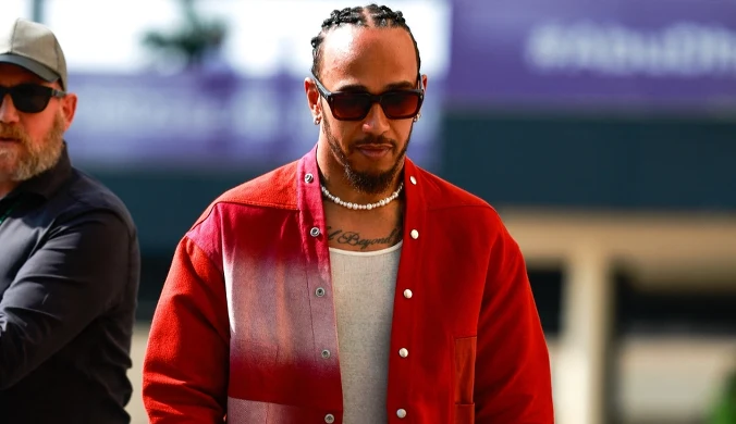 Lewis Hamilton niewpuszczony na Wimbledon. Złamał zasady