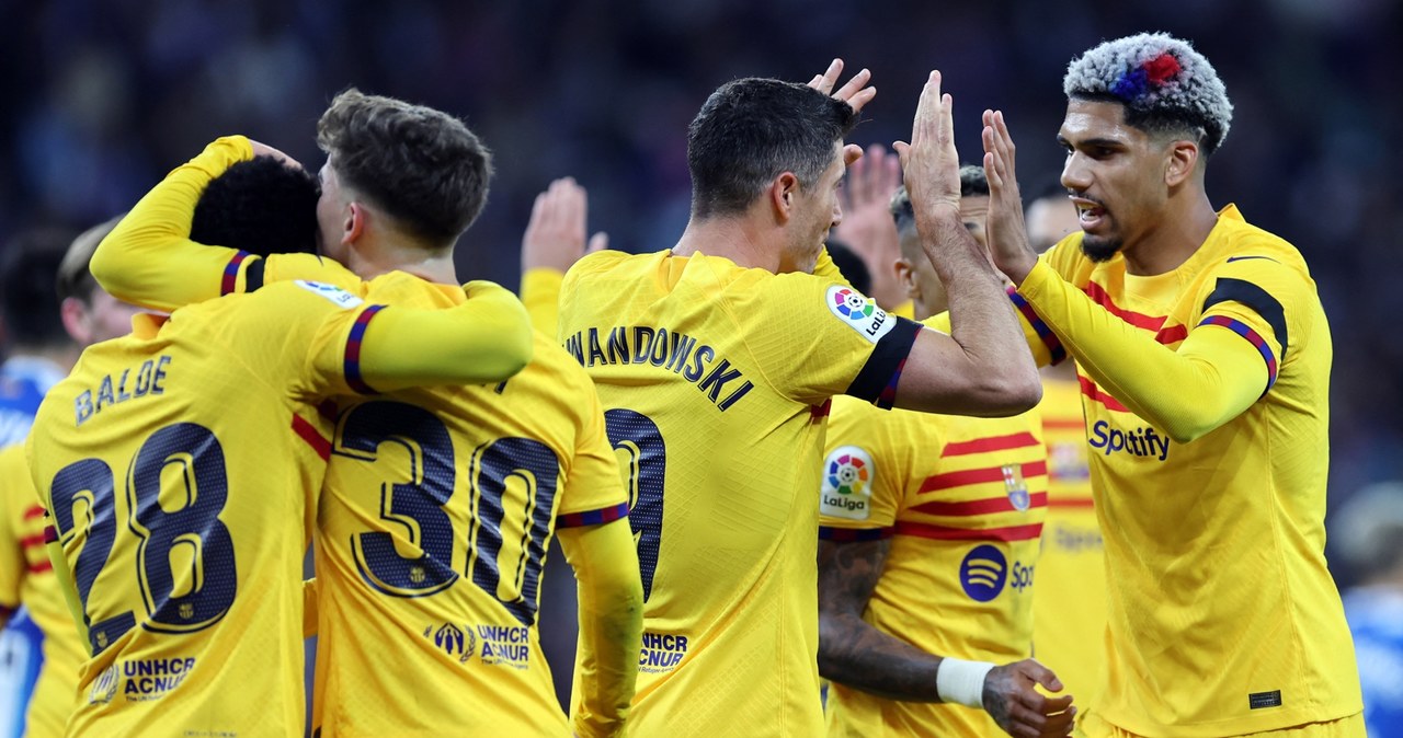 Lewandowski i spółka tylko na to czekali. Dwa "wzmocnienia" Barcelony, klamka zapada
