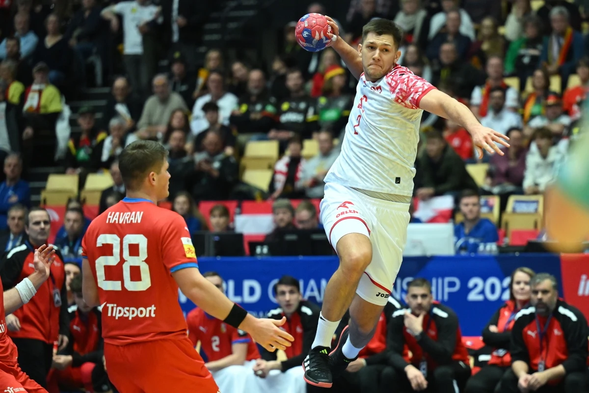 Zwycięstwo było o włos. Po emocjonującym spotkaniu polscy piłkarze ręczni zremisowali z Czechami 19:19 (9:12) w drugim meczu na mistrzostwach świata.