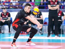 Siatkówka mężczyzn: Puchar CEV - rewanżowy mecz 1/8 finału: Asseco Resovia Rzeszów - Pafiakos Pafos