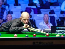 Snooker: Turniej German Masters - 2. dzień