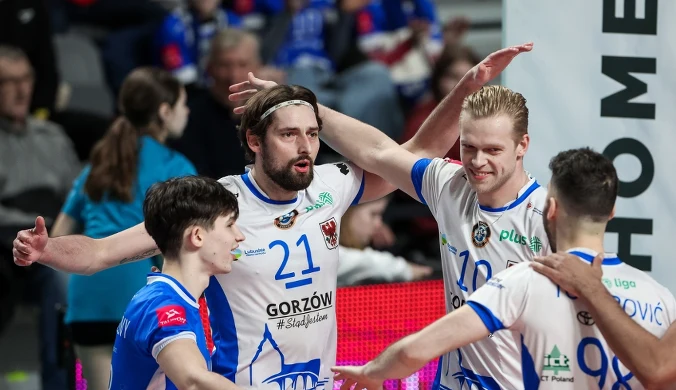 Wielkie emocje w PlusLidze, musiał wkroczyć sędzia. Kadrowicz Grbicia odstawiony od składu