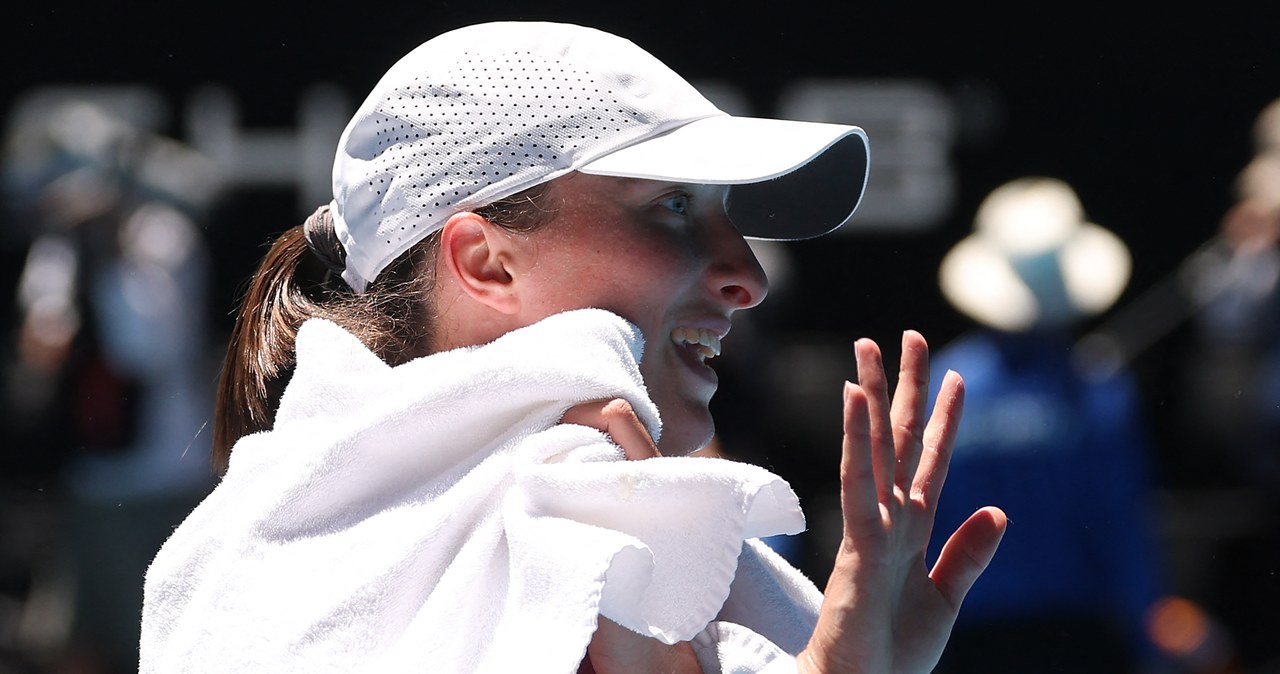 Poznaliśmy rywalkę Świątek w czwartej rundzie. To rewelacja tegorocznego Australian Open