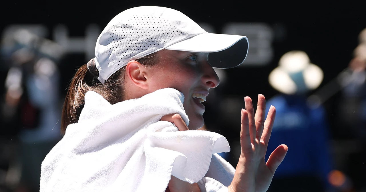 Iga Świątek zagra w czwartej rundzie Australian Open 2025
