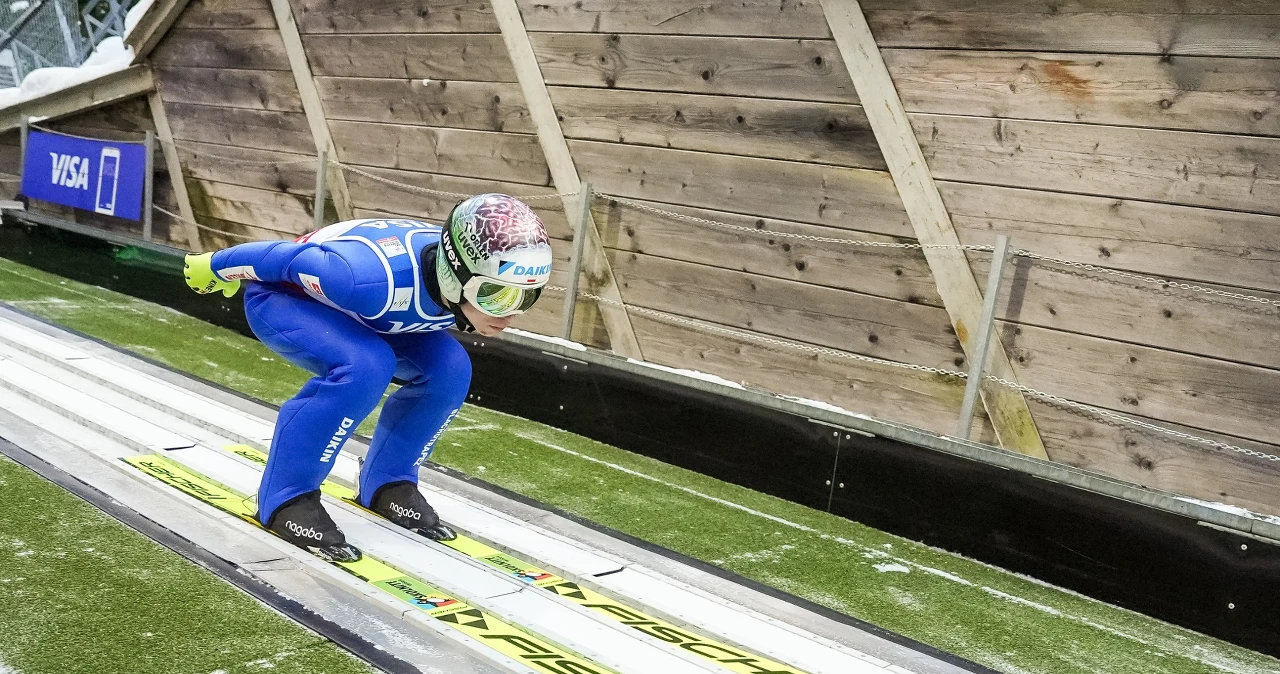 Skoki narciarskie. LGP w Courchevel. Relacja na żywo