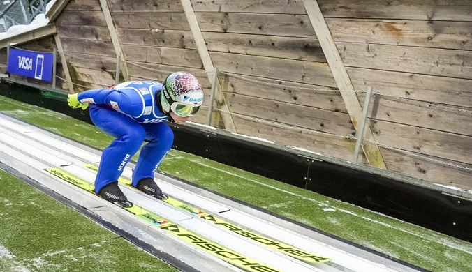 Skoki narciarskie. LGP w Courchevel. Relacja na żywo