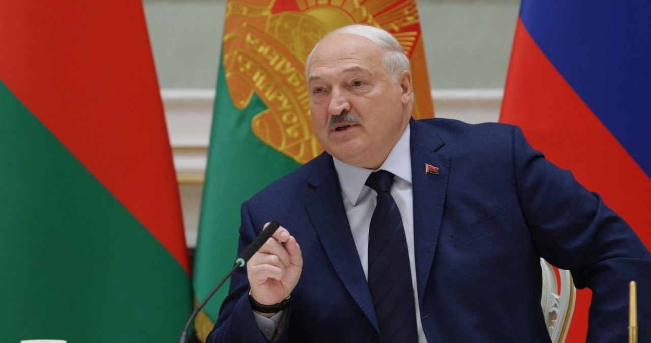 Sankcje wobec Białorusi złagodzone. Wysłannik USA zawarł umowę z Łukaszenką