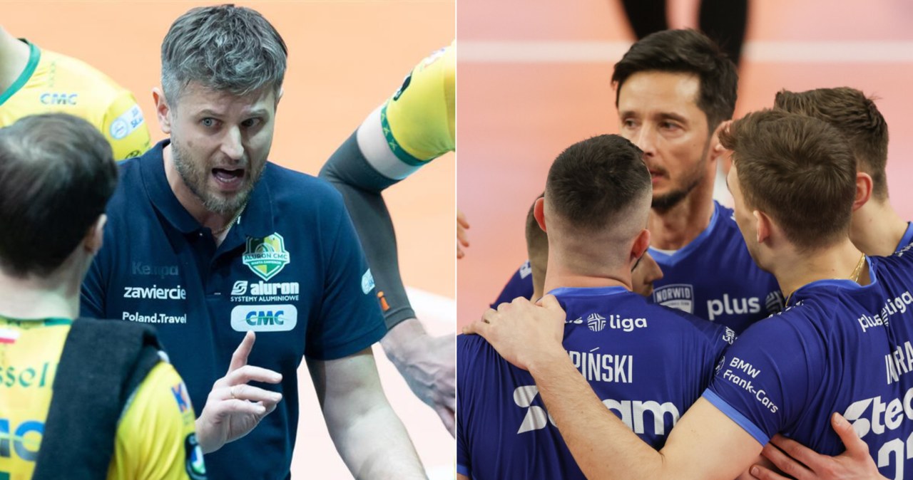 Niespodzianka w PlusLidze. Rewelacja ligi w natarciu, Michał Winiarski bezsilny