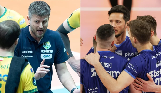 Niespodzianka w PlusLidze. Rewelacja w natarciu, Michał Winiarski bezsilny