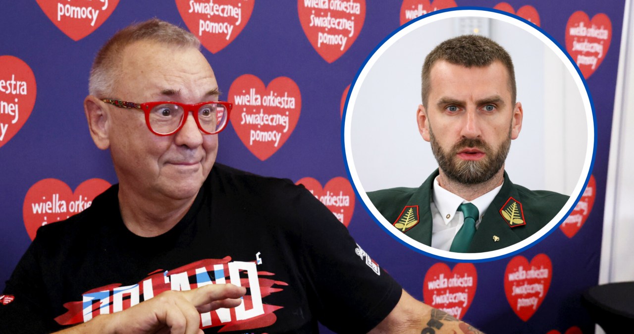 Burza wokół Jerzego Owsiaka, Marcin Możdżonek ma dość. Mocna reakcja na działanie służb