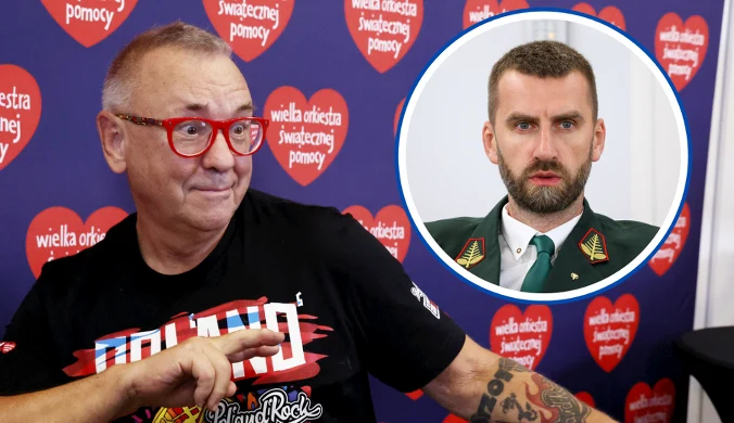 Groąco wokół Owsiaka, Możdżonek ma dość. Mocna reakcja na działanie służb